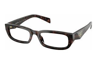 Prada PR B05V 17N1O1 Black/Medium Tortoise