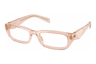 Prada PR B05V 19Q1O1 Transparent Peach