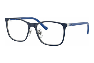 Ray-Ban Kids RY9551V 4094 Blue On Silver