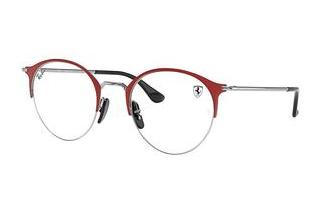 Ray-Ban RX3578VM F045 Red
