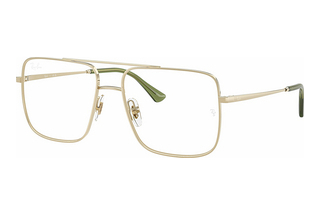 Ray-Ban RX3758V 2993 Pale Gold