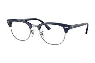Ray-Ban RX5154 8231 Blue On Silver