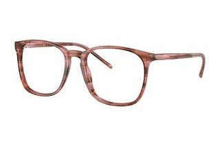 Ray-Ban RX5387 8363 Striped Pink