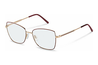 Rodenstock R2638 B000 bordeaux, gold