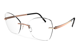 Silhouette L009-LN 3521 Pure Rosegold