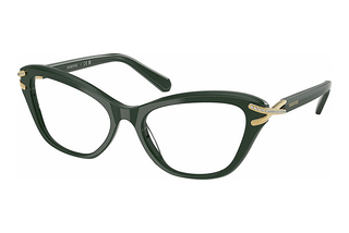 Swarovski SK2031 1026 Dark Green