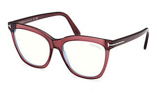 Tom Ford FT6042-B 069 Bordeaux Glänzend