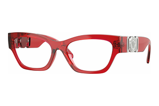 Versace VE3367U 5495 Red Transparent