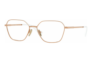 Vogue Eyewear VO4334 5209 Rose Gold/Top White