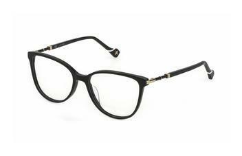 YALEA VYA012 0700 SHINY BLACK