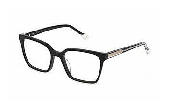 YALEA VYA045 0700 SHINY BLACK