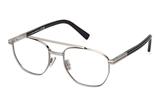 Zegna EZ5285 012 Glänzend Antik Dunkel Ruthenium