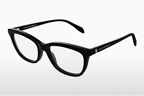 Óculos de design Alexander McQueen AM0161O 001