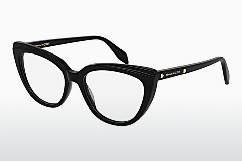 Óculos de design Alexander McQueen AM0253O 001