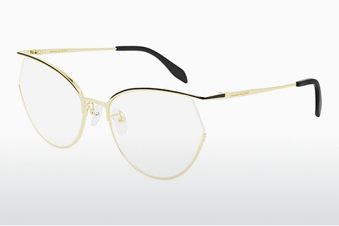 Óculos de design Alexander McQueen AM0256O 001