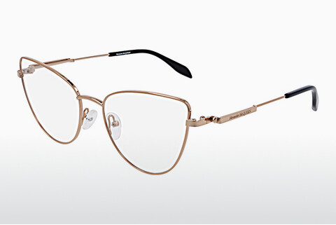 Óculos de design Alexander McQueen AM0268O 002