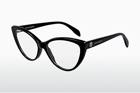 Óculos de design Alexander McQueen AM0287O 001