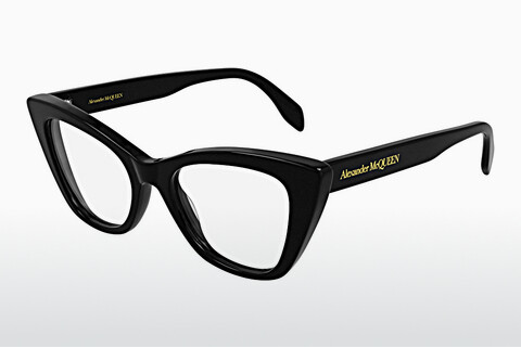 Óculos de design Alexander McQueen AM0305O 001