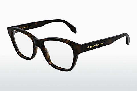 Óculos de design Alexander McQueen AM0306O 002