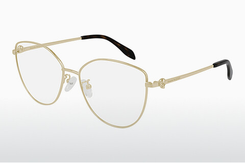 Óculos de design Alexander McQueen AM0320O 002