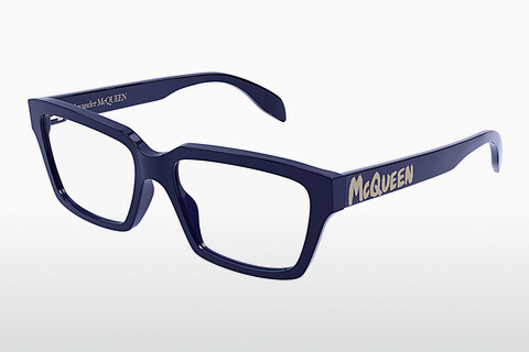 Óculos de design Alexander McQueen AM0332O 004