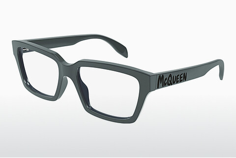 Óculos de design Alexander McQueen AM0332O 006