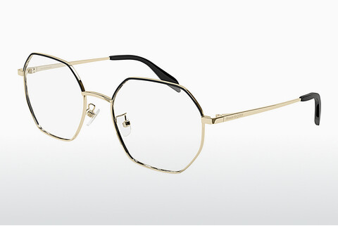 Óculos de design Alexander McQueen AM0338O 001