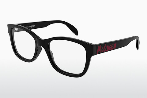 Óculos de design Alexander McQueen AM0350O 002