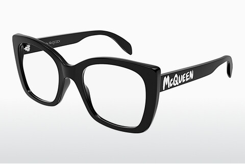 Óculos de design Alexander McQueen AM0351O 001