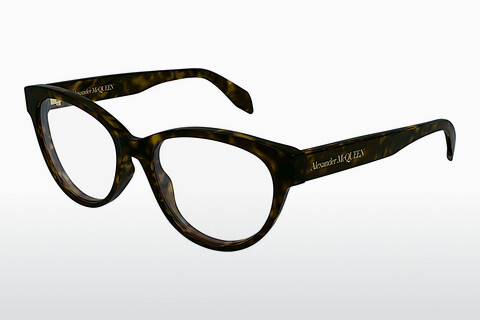 Óculos de design Alexander McQueen AM0359O 002