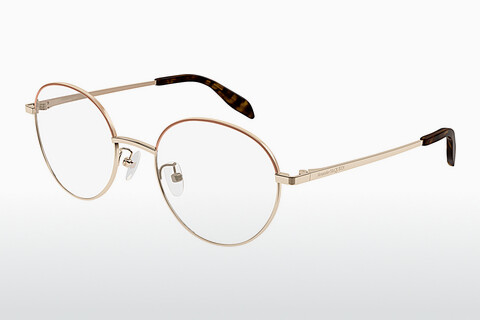 Óculos de design Alexander McQueen AM0369O 003