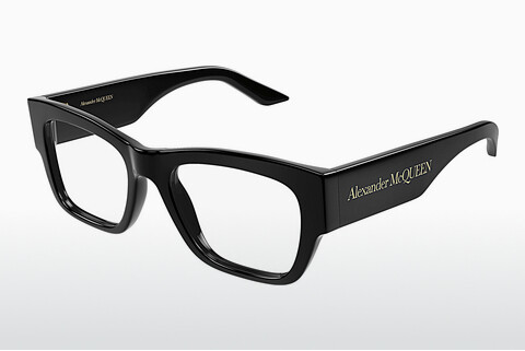 Óculos de design Alexander McQueen AM0436O 001