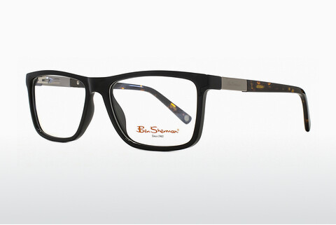 Óculos de design Ben Sherman Highbury (BENOP017 BLK)