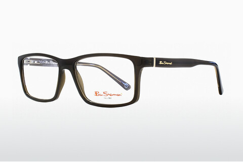 Óculos de design Ben Sherman Walthamston (BENOP021 BRN)