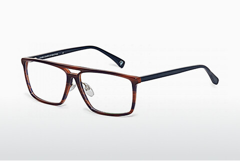Óculos de design Benetton 1000 652