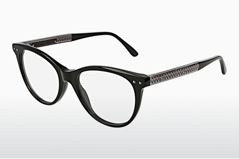 Óculos de design Bottega Veneta BV0129O 001