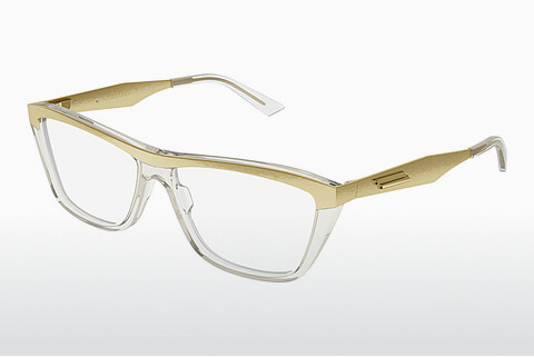 Óculos de design Bottega Veneta BV1133O 002