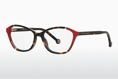 Óculos de design Carolina Herrera HER 0122 O63