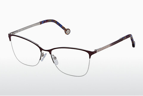 Óculos de design Carolina Herrera VHE108 0SDA