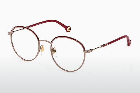 Óculos de design Carolina Herrera VHE186L 0E59