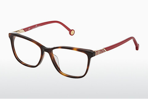 Óculos de design Carolina Herrera VHE799 0752