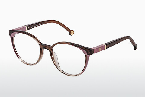 Óculos de design Carolina Herrera VHE815 06PB