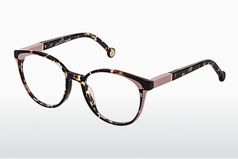 Óculos de design Carolina Herrera VHE815 0780