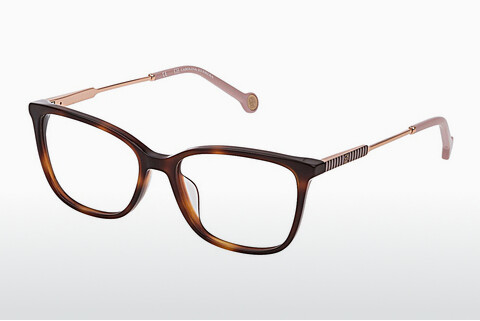 Óculos de design Carolina Herrera VHE816 0752