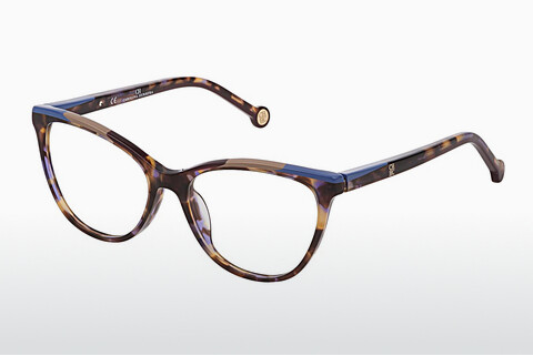 Óculos de design Carolina Herrera VHE834 0AEN