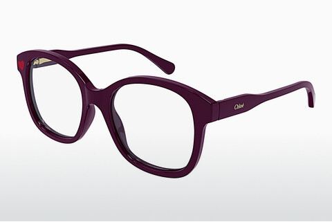 Óculos de design Chloé CC0013O 004