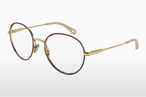 Óculos de design Chloé CH0021O 012