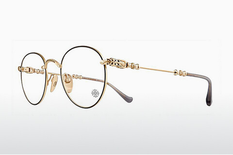 Óculos de design Chrome Hearts Eyewear BUBBA-A ORB/MGP-MGR