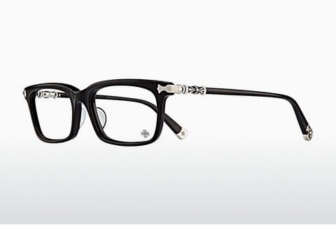 Óculos de design Chrome Hearts Eyewear FUN HATCH-A BK