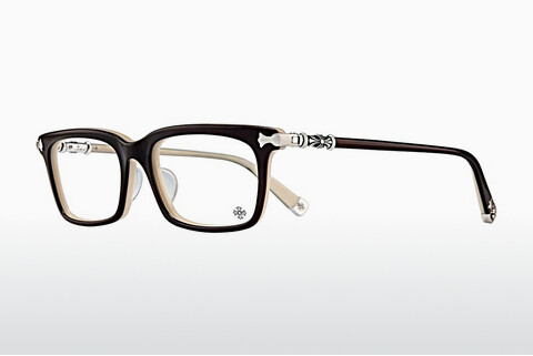 Óculos de design Chrome Hearts Eyewear FUN HATCH-A BT
